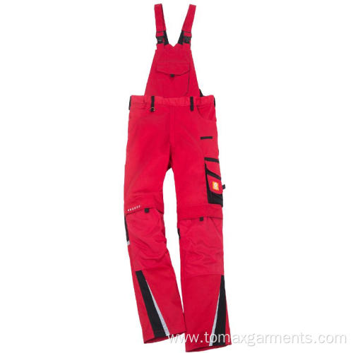 Polyester Working Bib Pants